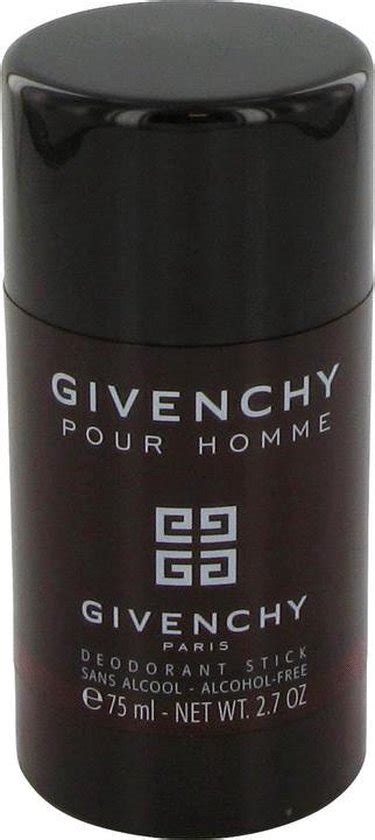 givenchy pour homme deodorant stick